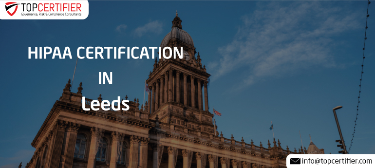 ISO Certification in Leeds 