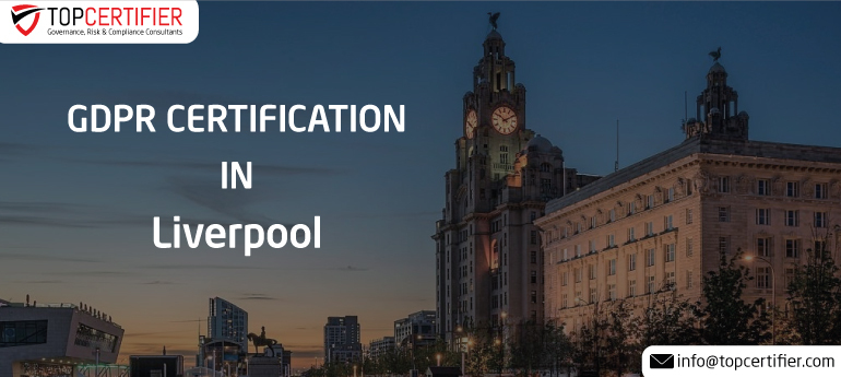 ISO Certification in Liverpool