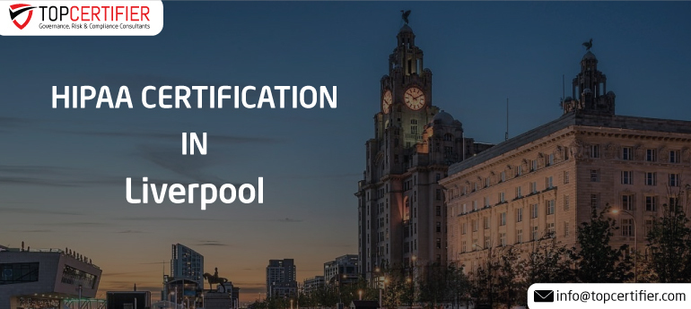 ISO Certification in Liverpool 