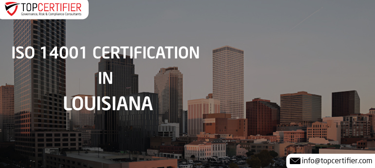 ISO 14001 Certification in Louisiana