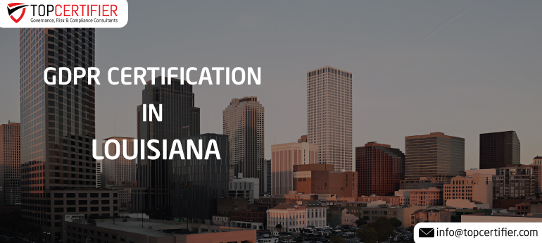 ISO Certification in Louisiana