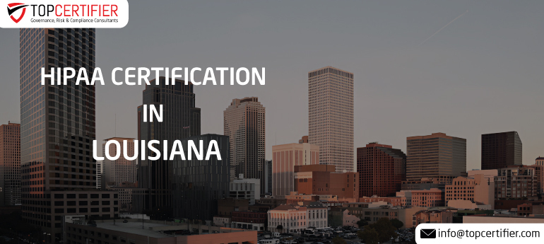 ISO Certification in Louisiana 