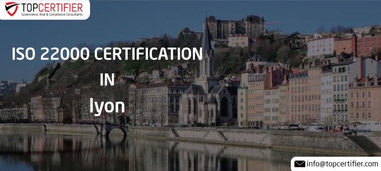 ISO 22000 Certification in Lyon
