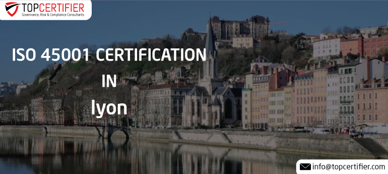 ISO 27001 Certification in Lyon