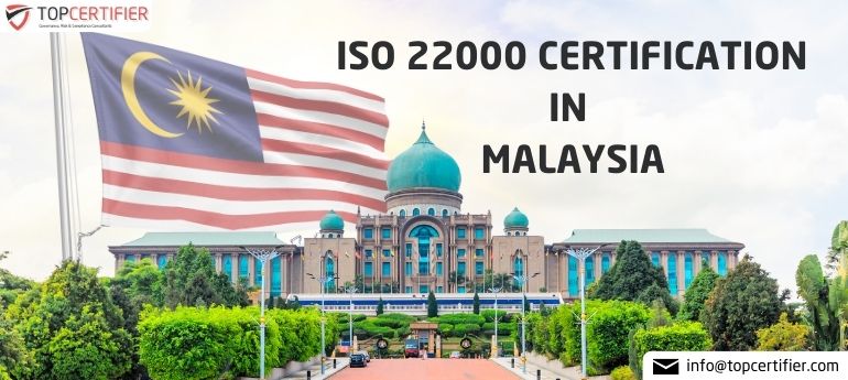 ISO 22000 Certification in Malaysia