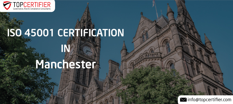 ISO 27001 Certification in Manchester