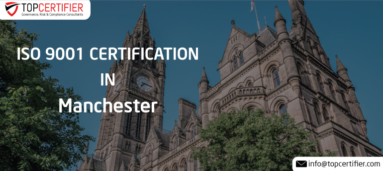 ISO 9001 Certification in Manchester