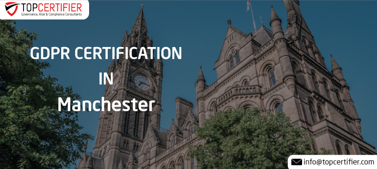 ISO Certification in Manchester