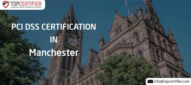 PCI DSS Certification in Manchester