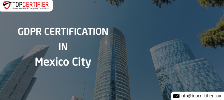 ISO Certification in Mexico City