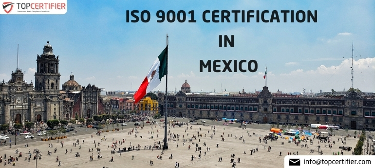 ISO 9001 Certification in Mexico