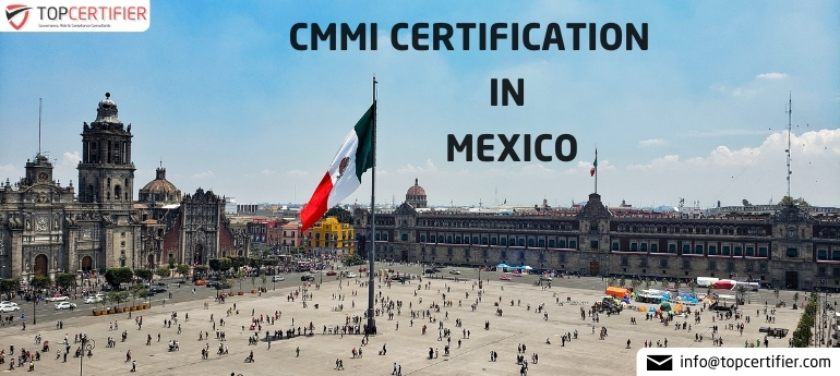 CMMI Certification in Mexico