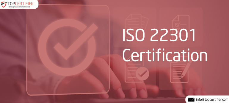 ISO 22301 Certification in Mexico