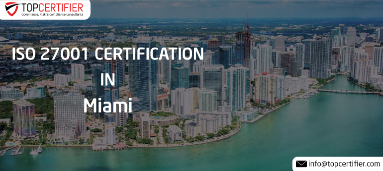 ISO 27001 Certification in Miami