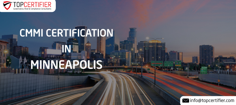 ISO Certification in Minneapolis