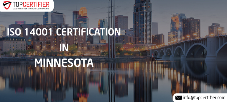 ISO 14001 Certification in Minnesota