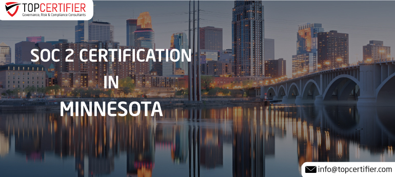 SOC 2 Certification in Minnesota