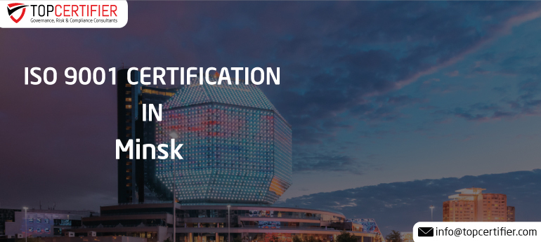 ISO 9001 Certification in Minsk