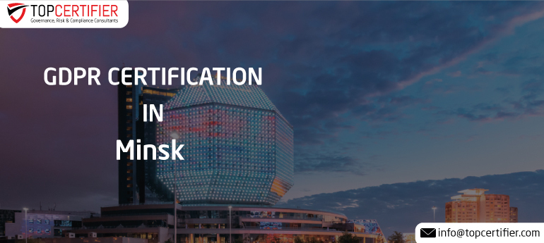 ISO Certification in Minsk