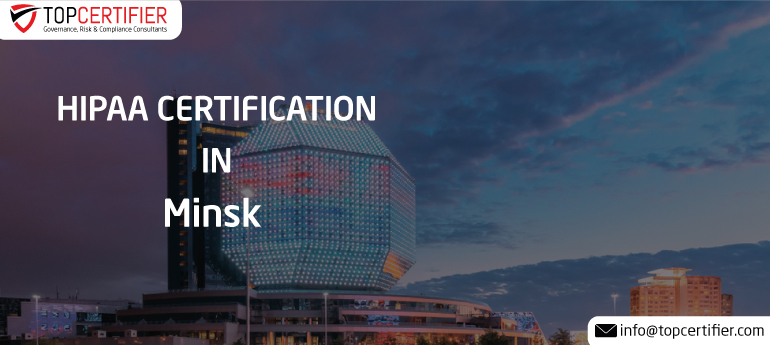 ISO Certification in Minsk 