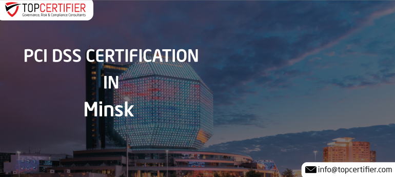 PCI DSS Certification in Minsk