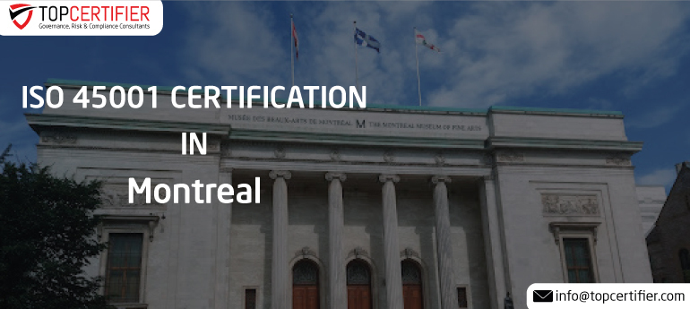 ISO 27001 Certification in Montreal