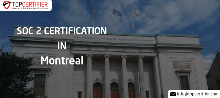 SOC 2 Certification in Montreal