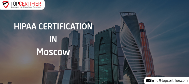 ISO Certification in Moscow 