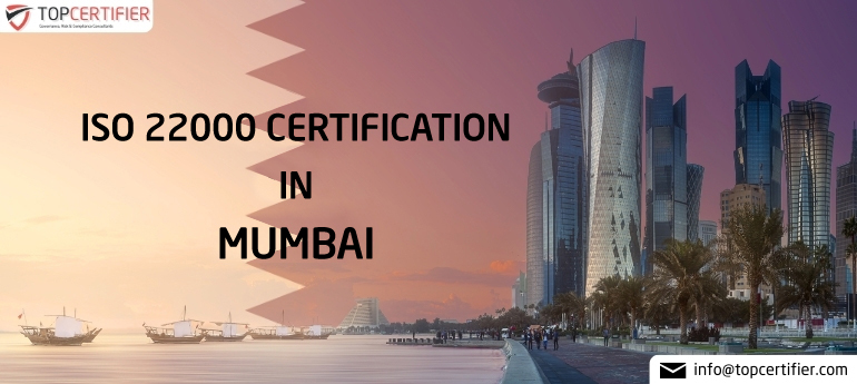 ISO 22000 Certification in Mumbai