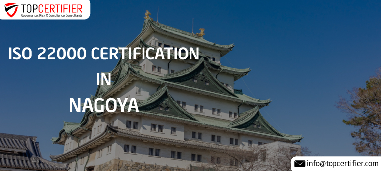 ISO 22000 Certification in Nagoya