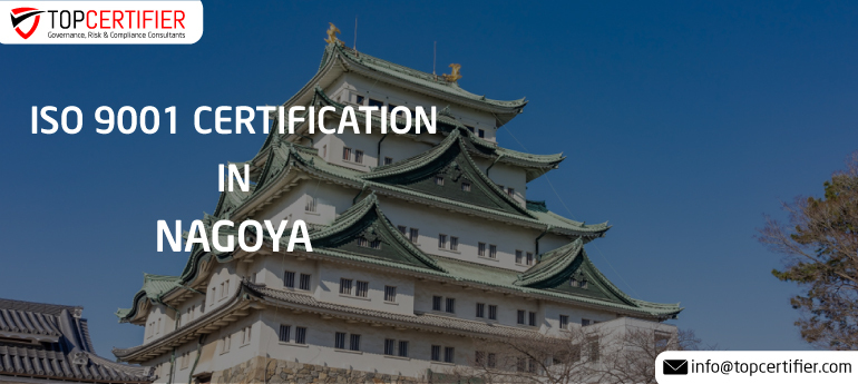 ISO 9001 Certification in Nagoya