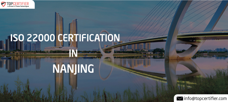 ISO 22000 Certification in Nanjing