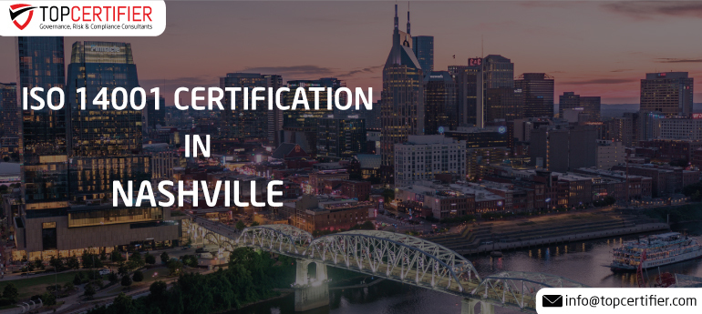 ISO 14001 Certification in Nashville