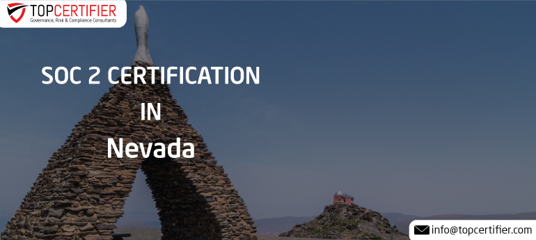 SOC 2 Certification in Nevada
