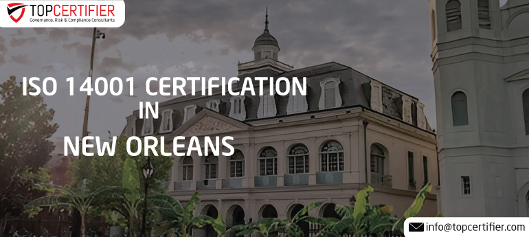 ISO 14001 Certification in New Orleans