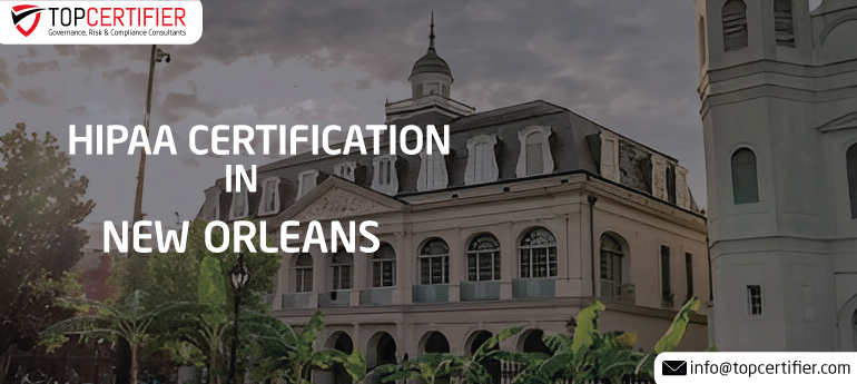 ISO Certification in New Orleans 