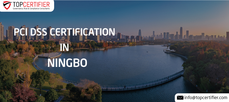 PCI DSS Certification in Ningbo