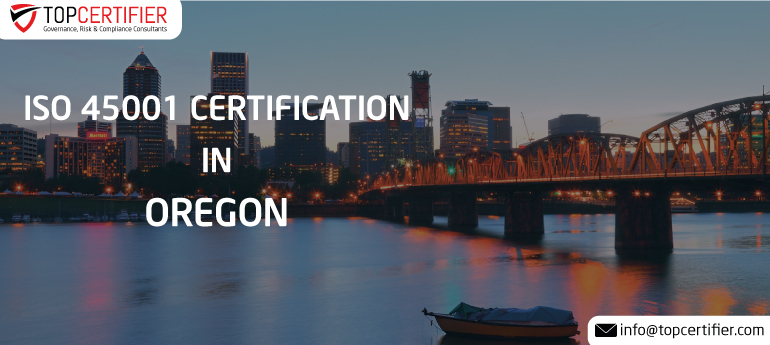 ISO 27001 Certification in Oregon