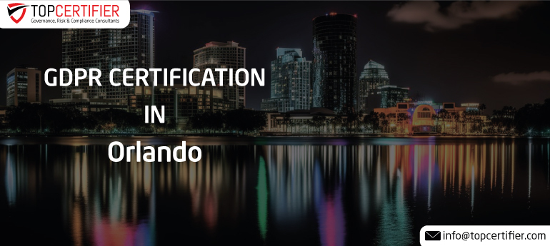 ISO Certification in Orlando