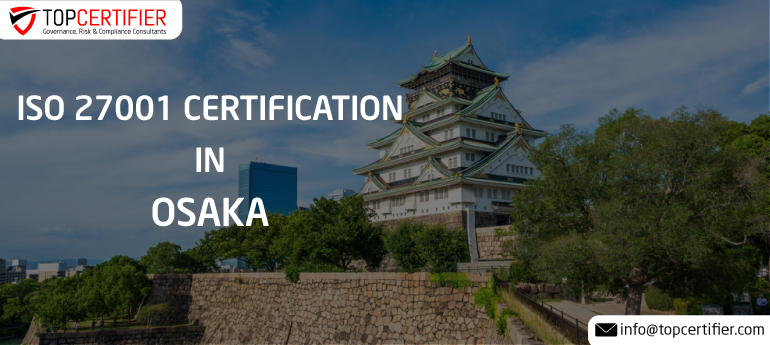 ISO 27001 Certification in Osaka