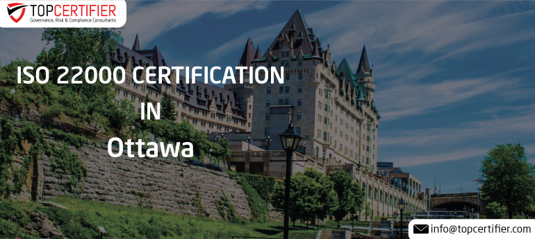 ISO 22000 Certification in Ottawa
