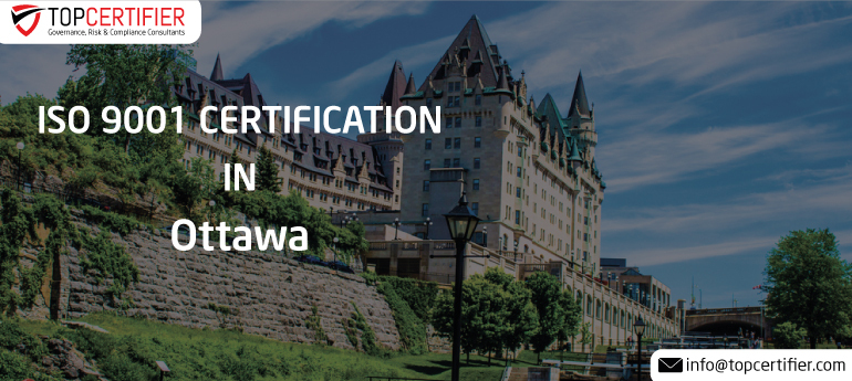 ISO 9001 Certification in Ottawa