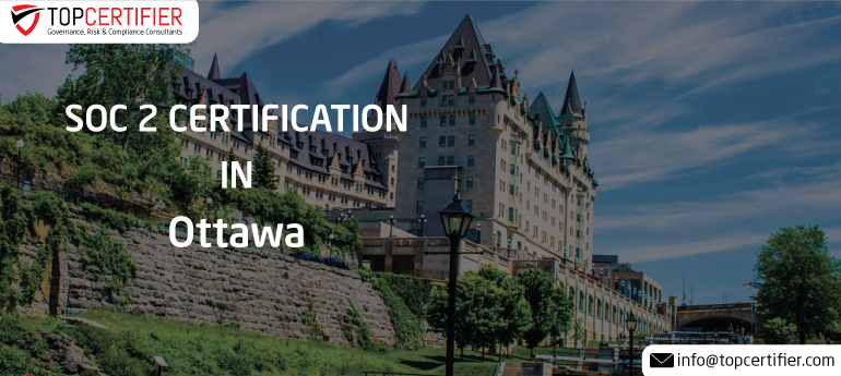 SOC 2 Certification in Ottawa