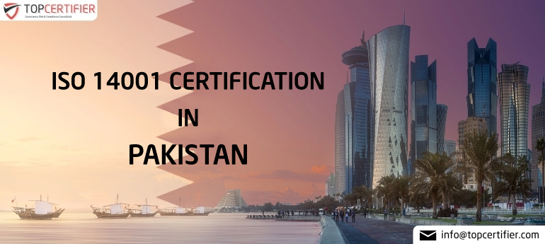 ISO 14001 Certification in Pakistan
