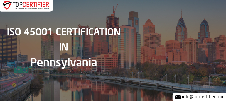 ISO 27001 Certification in Pennsylvania