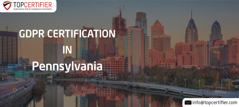 ISO Certification in Pennsylvania