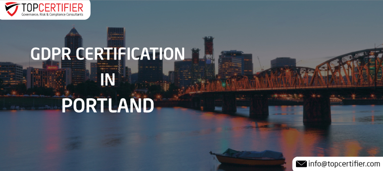 ISO Certification in Portland