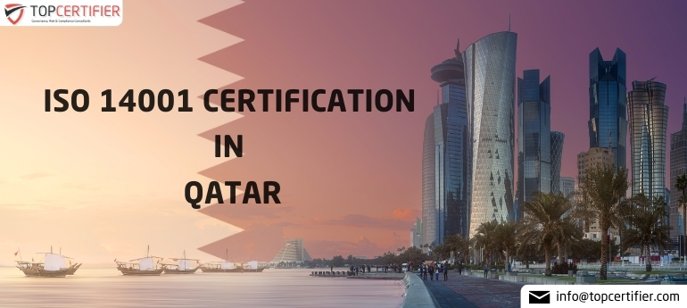 ISO 14001 Certification in Qatar