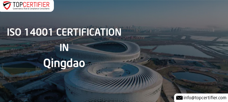ISO 14001 Certification in Qingdao