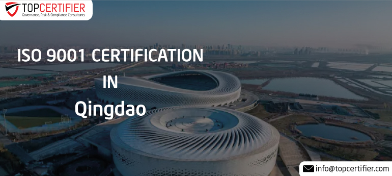 ISO 9001 Certification in Qingdao